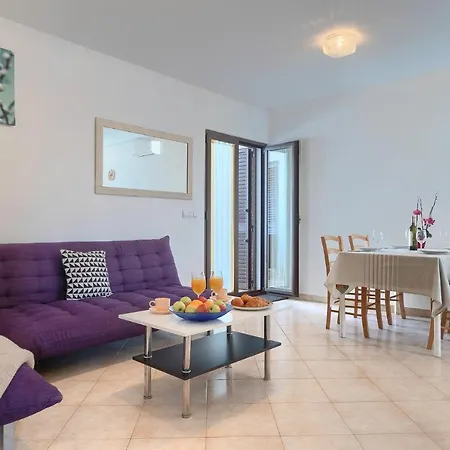 Apartmani Martina Poreč Exterior foto