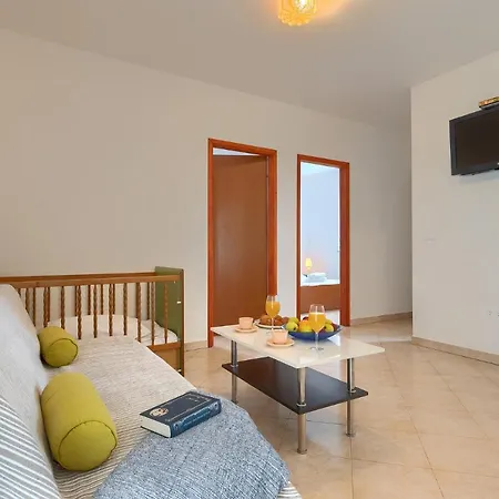 Apartmani Martina Poreč Exterior foto