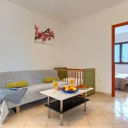 Apartmani Martina Poreč Exterior foto