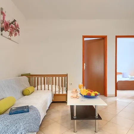 Apartmani Martina Poreč Exterior foto
